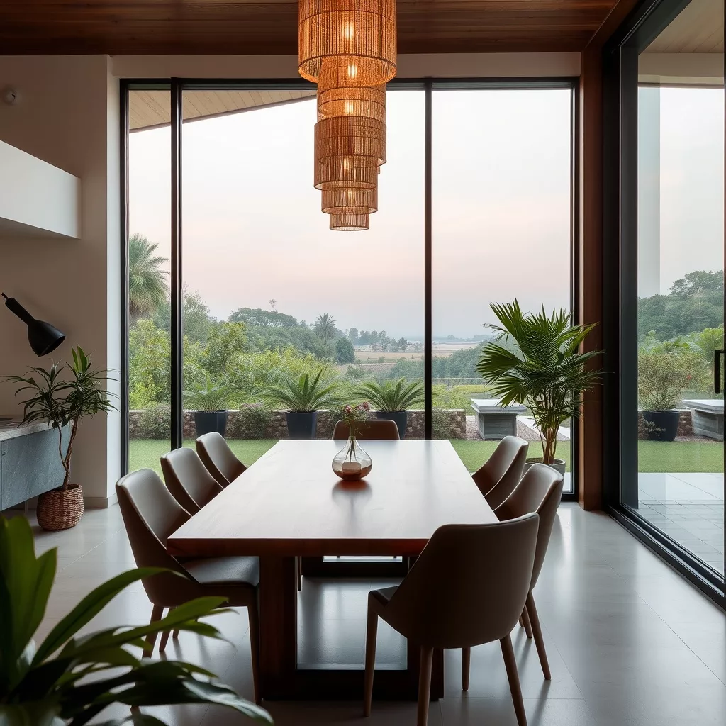 Dining_Room-_contemporary-_-_Evening_Sun-_Villa-_-_greenery-_-__5544_genIm