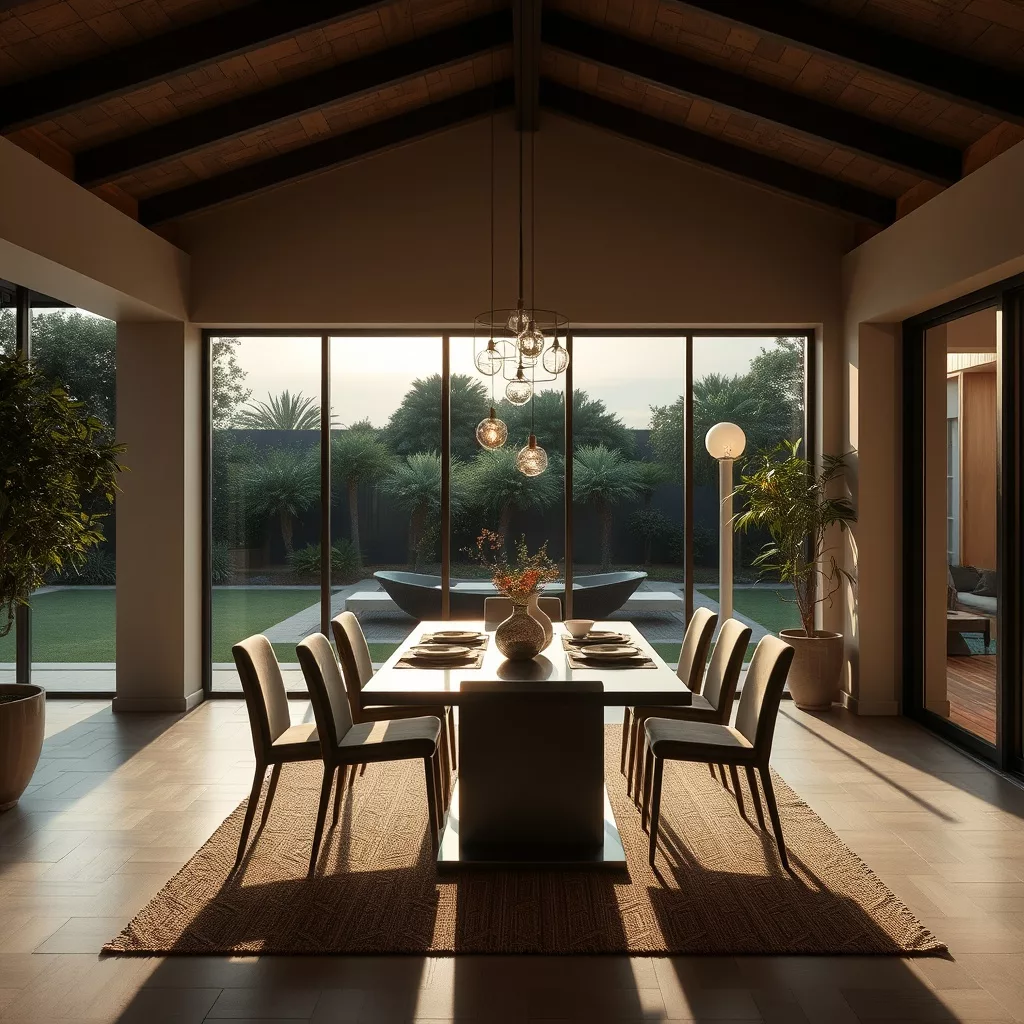Dining_Room-_contemporary-_-_Evening_Sun-_Villa-_-_greenery-_-__5658_genIm